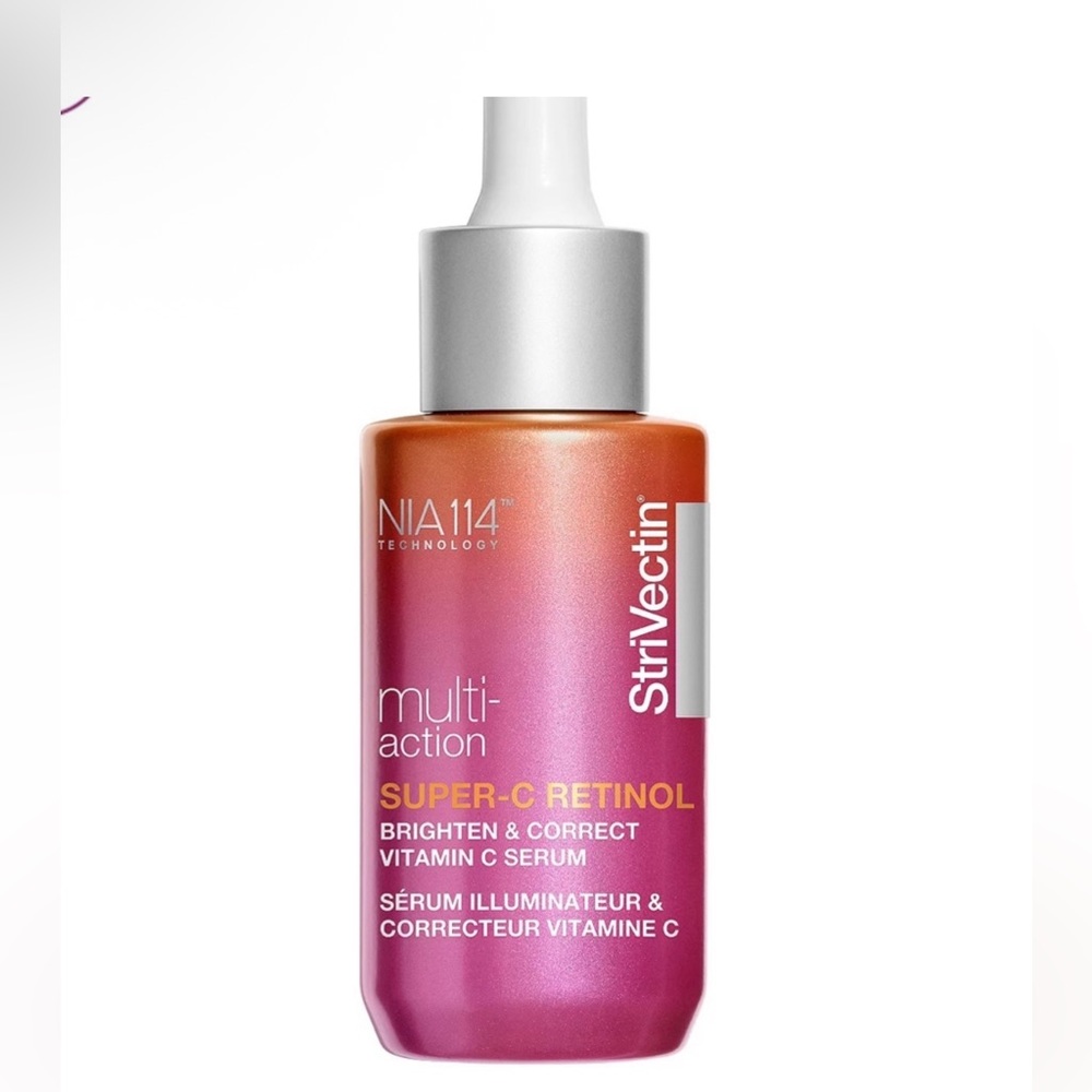 StriVectin
Super-C Retinol Vitamin C Serum. 15ml